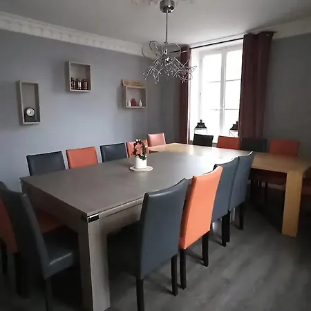 펜션 Maison De Maitre Pres De Gerardmer Avec Familiales - Fr-1-589-799 *