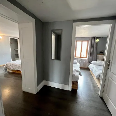 Maison De Maitre Pres De Gerardmer Avec Familiales - Fr-1-589-799 Holiday home Granges-Aumontzey