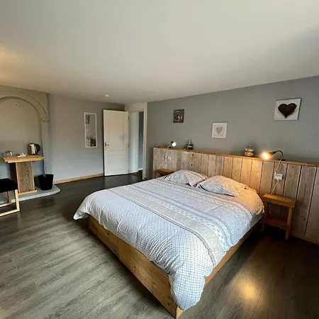 Maison De Maitre Pres De Gerardmer Avec Familiales - Fr-1-589-799 *