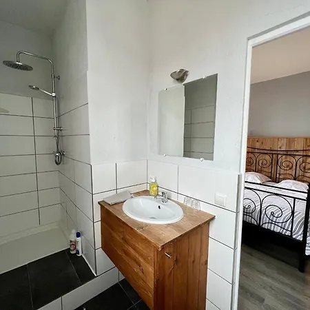 Maison De Maitre Pres De Gerardmer Avec Familiales - Fr-1-589-799 * Granges-Aumontzey