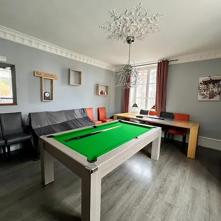 Holiday home Maison De Maitre Pres De Gerardmer Avec Familiales - Fr-1-589-799 Granges-Aumontzey