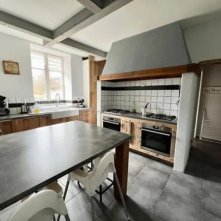 Holiday home Maison De Maitre Pres De Gerardmer Avec Familiales - Fr-1-589-799