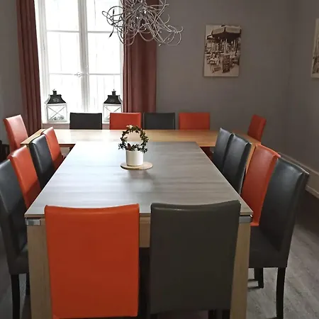 Maison De Maitre Pres De Gerardmer Avec Familiales - Fr-1-589-799 Holiday home *
