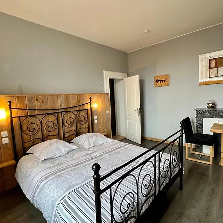 Maison De Maitre Pres De Gerardmer Avec Familiales - Fr-1-589-799 Granges-Aumontzey